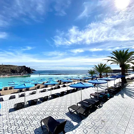 Apartment With Pool,wifi Near The Beach In Costa Del Silencio