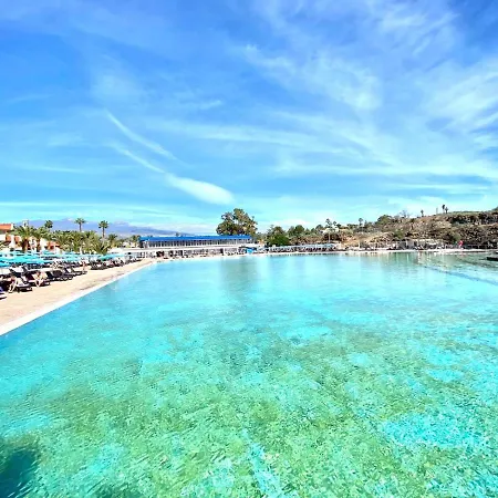 With Pool,wifi Near The Beach In * Costa Del Silencio
