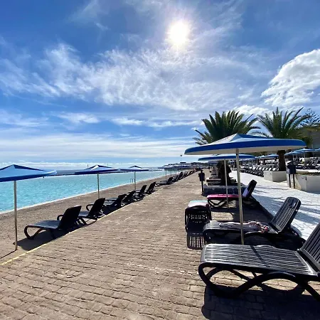 With Pool,wifi Near The Beach In * Costa Del Silencio