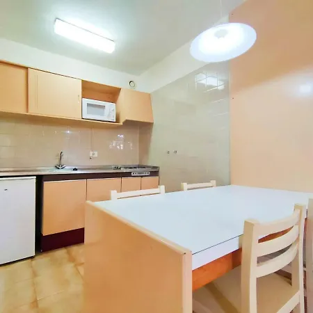 With Pool,wifi Near The Beach In Apartment Costa Del Silencio