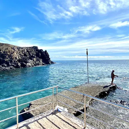 With Pool,wifi Near The Beach In * Costa Del Silencio