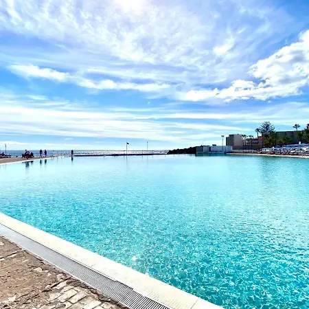 With Pool,wifi Near The Beach In *
