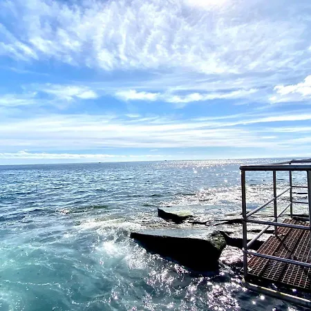 With Pool,wifi Near The Beach In Apartment *