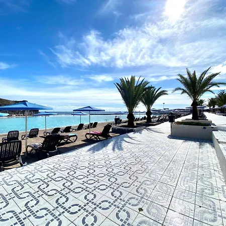 With Pool,wifi Near The Beach In Apartment *