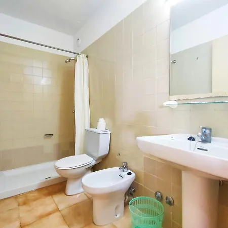 With Pool,wifi Near The Beach In *